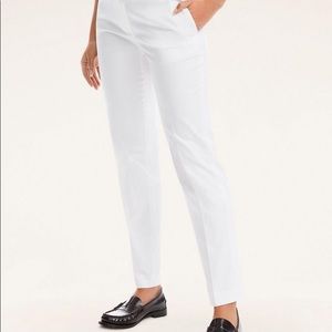 Brooks Brothers Stretch Cotton Chino Pants